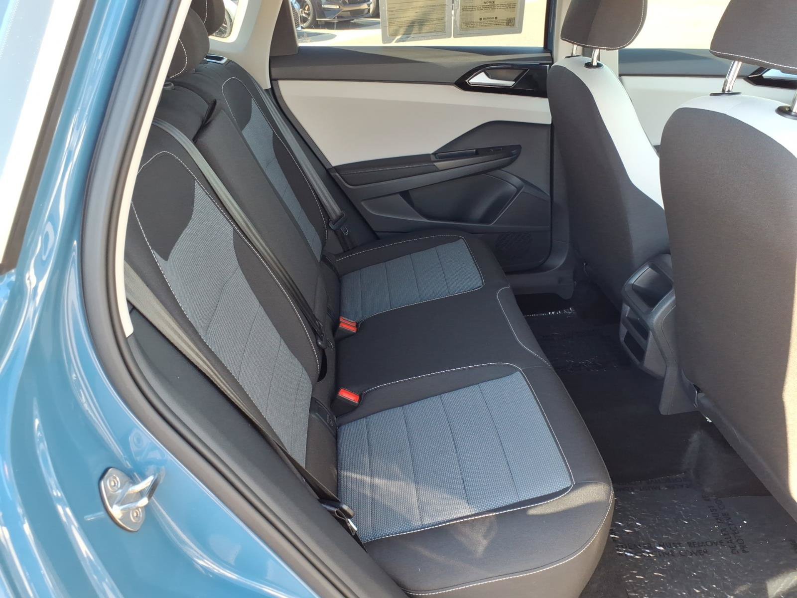 Certified 2026 Volkswagen Taos S FWD image 13