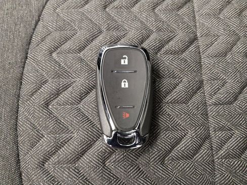Used 2024 Chevrolet Equinox LT w/ LPO, Floor Liner Package AWD/4WD image 32