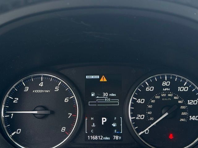 Used 2017 Mitsubishi Outlander SEL AWD/4WD image 17