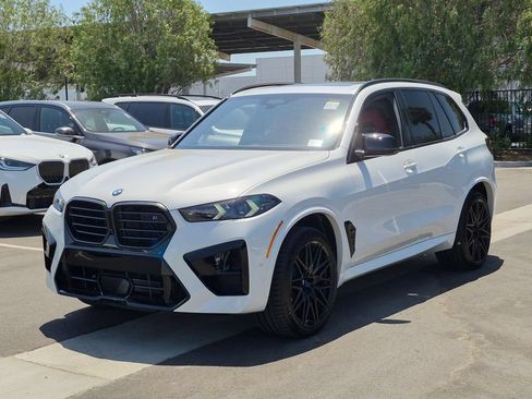 New 2026 BMW X5 M Competition w/ Executive Package AWD/4WD image 2