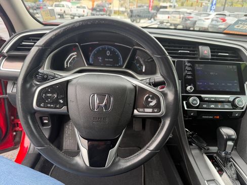 Used 2021 Honda Civic EX image 11