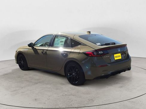 New 2025 Honda Civic Sport image 3