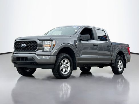 Used 2023 Ford F150 XL w/ XL STX Apperance Package AWD/4WD image 14