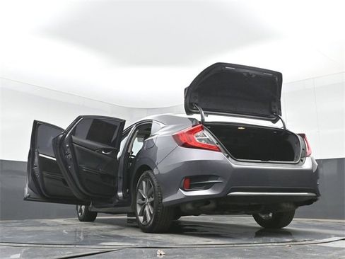 Used 2020 Honda Civic EX image 53