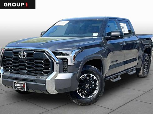 Certified 2026 Toyota Tundra SR5 AWD/4WD image 1