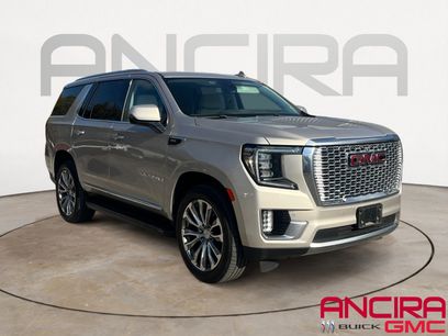 Used 2021 GMC Yukon Denali