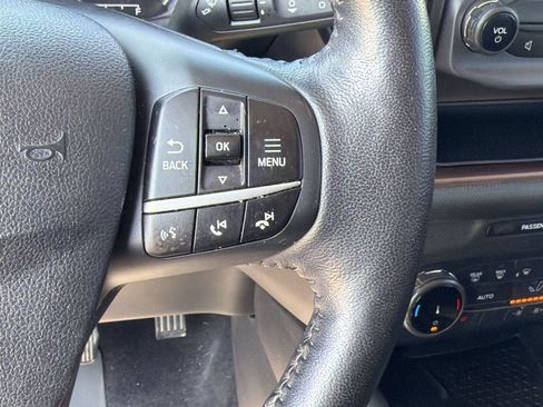 Used 2022 Ford Bronco Sport Outer Banks w/ Tech Package AWD/4WD image 16