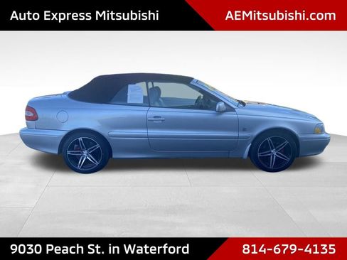 Used 2004 Volvo C70 HT image 8