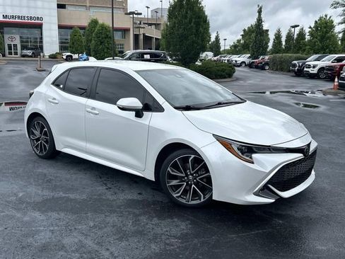 Used 2022 Toyota Corolla XSE w/ XSE Preferred Package FWD image 2
