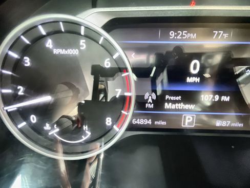 Used 2023 Nissan Sentra SR w/ Electronics Package image 12