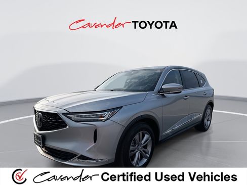 Used 2024 Acura MDX FWD image 1