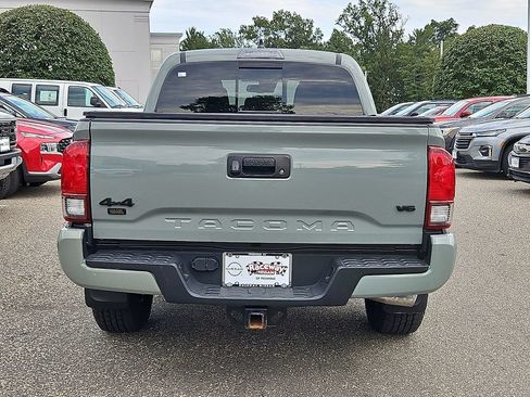 Used 2023 Toyota Tacoma 4x4 Double Cab w/ Trail Edition image 6