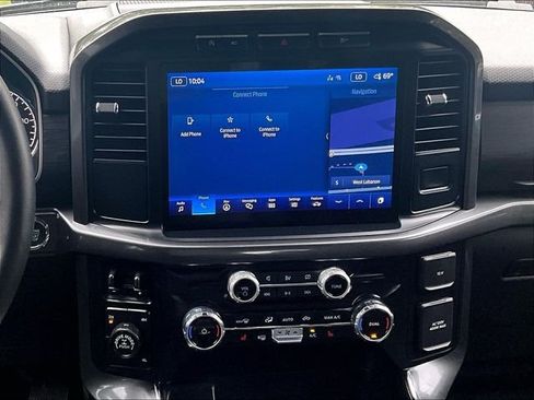 Used 2023 Ford F150 XLT w/ Equipment Group 302A High AWD/4WD image 6