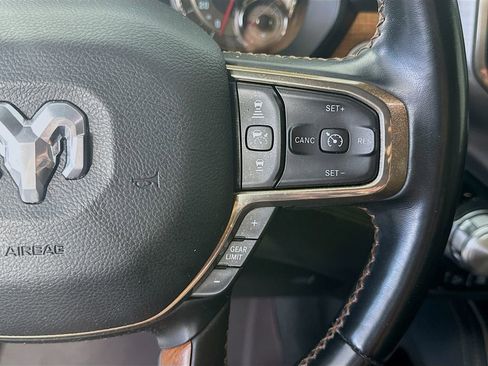 Used 2021 RAM 1500 Limited AWD/4WD image 27