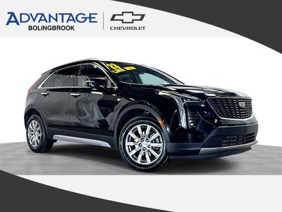Certified 2023 Cadillac XT4 Premium Luxury