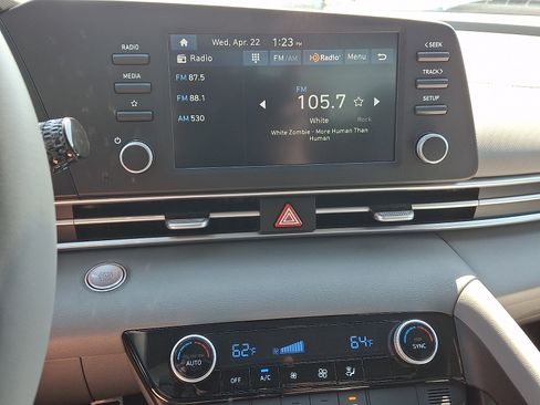 New 2026 Hyundai Elantra Sport FWD image 9
