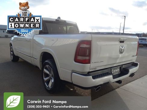 Used 2021 RAM 1500 Limited image 5