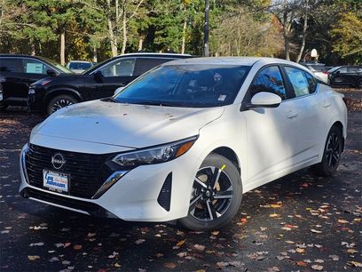 New 2025 Nissan Sentra SV w/ All-Weather Package