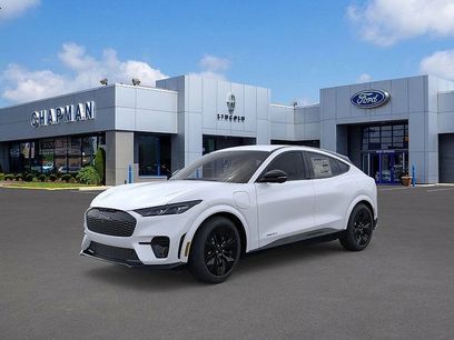 Used 2025 Ford Mustang Mach-E GT