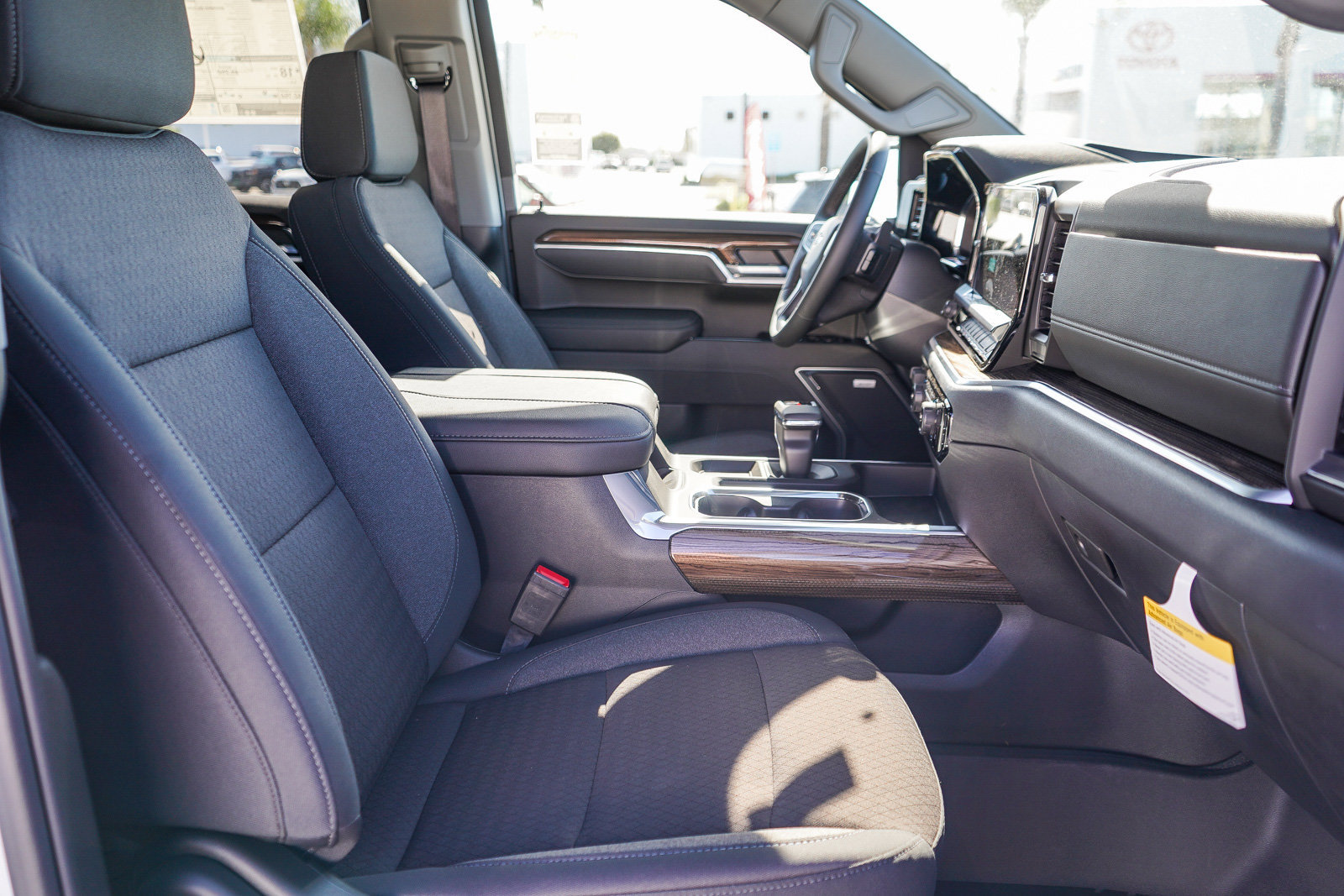 New 2026 Chevrolet Silverado 1500 RST w/ Convenience Package II RWD image 18