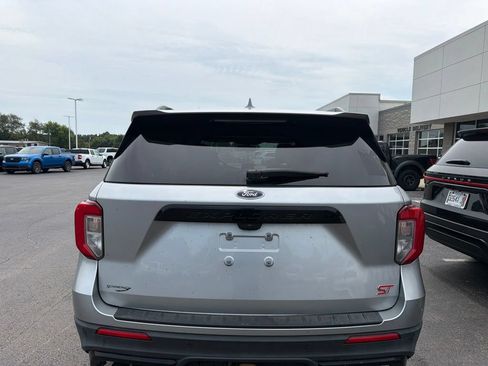 Used 2020 Ford Explorer ST w/ ST Street Pack AWD/4WD image 3