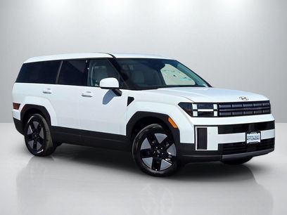 New 2026 Hyundai Santa Fe SE