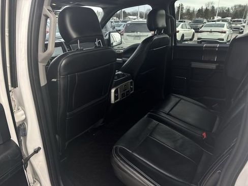 Used 2018 Ford F150 Lariat w/ Equipment Group 502A Luxury AWD/4WD image 22