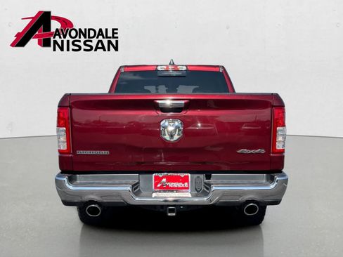 Used 2019 RAM 1500 Big Horn AWD/4WD image 5