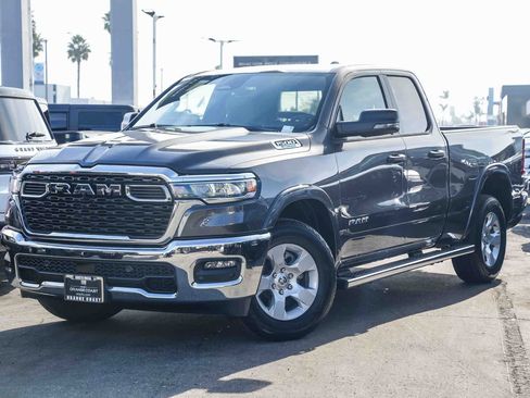 New 2026 RAM 1500 Big Horn image 1