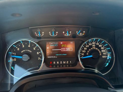 Used 2014 Ford F150 XLT w/ Equipment Group 302A Luxury AWD/4WD image 20