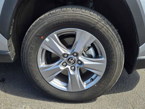 Used 2024 Toyota RAV4 XLE w/ Weather Package AWD/4WD image 10