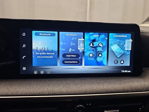 New 2026 Nissan Kicks SV w/ Illumination Package FWD image 20