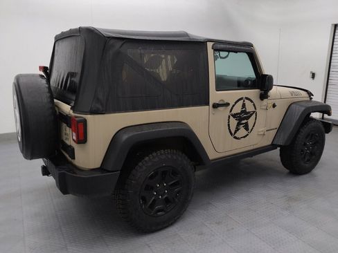 Used 2016 Jeep Wrangler Sport image 10