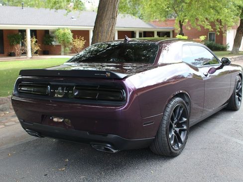 Used 2021 Dodge Challenger R/T Scat Pack w/ Driver Convenience Group image 49