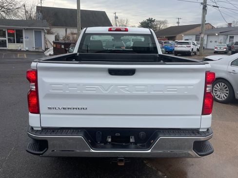 Used 2024 Chevrolet Silverado 1500 W/T w/ WT Fleet Convenience Package image 6