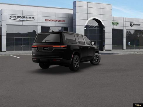 New 2026 Jeep Grand Wagoneer Limited w/ Premium Group II AWD/4WD image 7