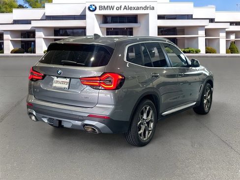 Used 2023 BMW X3 xDrive30i w/ Premium Package AWD/4WD image 5