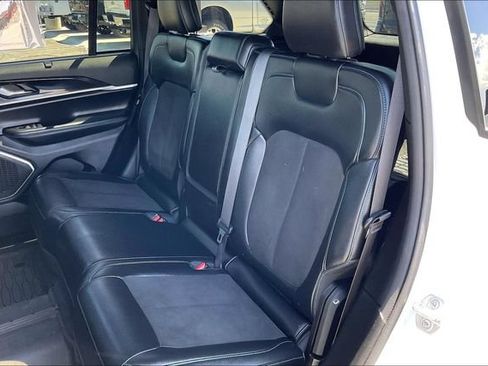 Used 2023 Jeep Grand Cherokee Trailhawk w/ Advanced Protech Group II AWD/4WD image 25