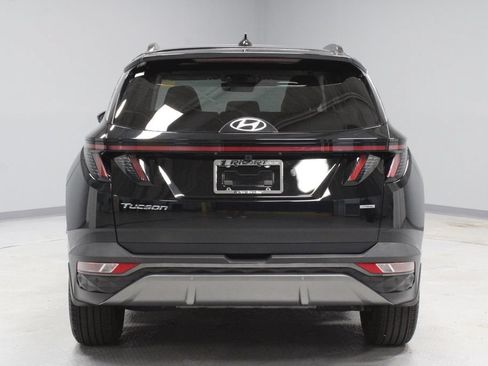Used 2024 Hyundai Tucson Limited AWD/4WD image 11