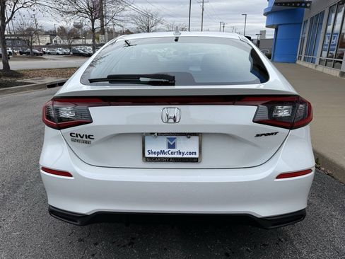 New 2026 Honda Civic Sport image 12