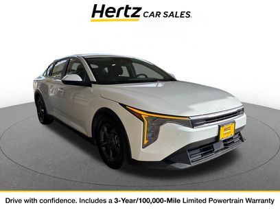 Used 2025 Kia K4