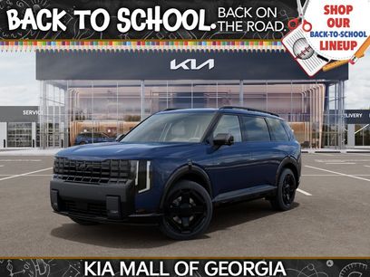 New 2027 Kia Telluride X-Line SX Prestige