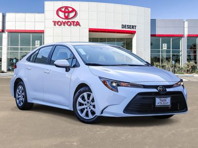 Used 2023 Toyota Corolla LE