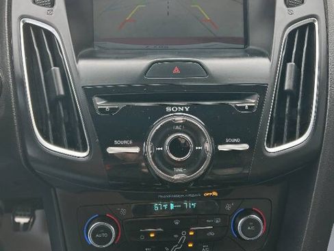 Used 2018 Ford Focus ST w/ Equipment Group 401A image 21