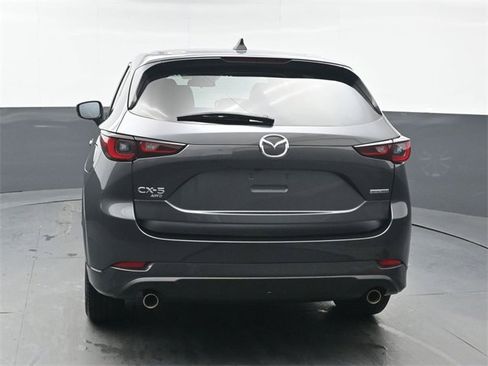 Certified 2024 MAZDA CX-5 AWD 2.5 S w/ Select Package image 4