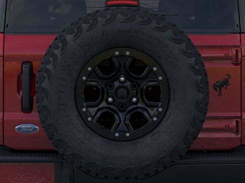 New 2026 Ford Bronco Badlands AWD/4WD image 24