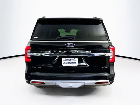 Used 2022 Ford Expedition Max Limited AWD/4WD image 5