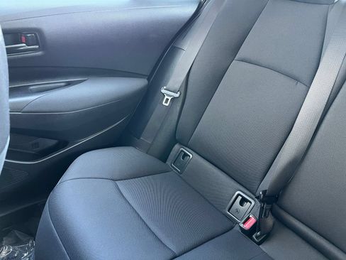 Used 2025 Toyota Corolla LE FWD image 44