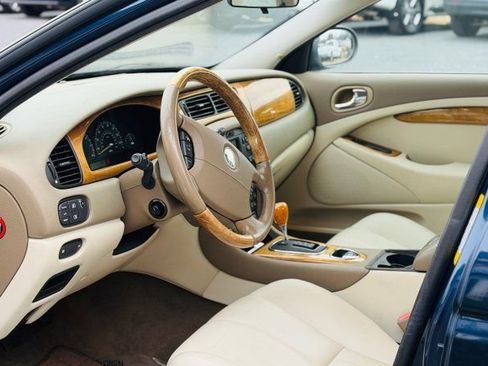 Used 2003 Jaguar S-TYPE 3.0 RWD image 7