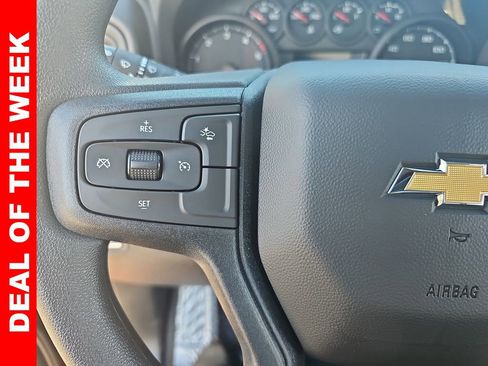 New 2025 Chevrolet Silverado 2500 Custom w/ Custom Value Package image 16